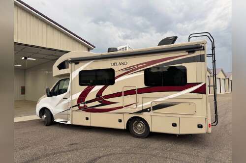 2021 Thor Motor Coach DELANO 24TT in alexandria MN