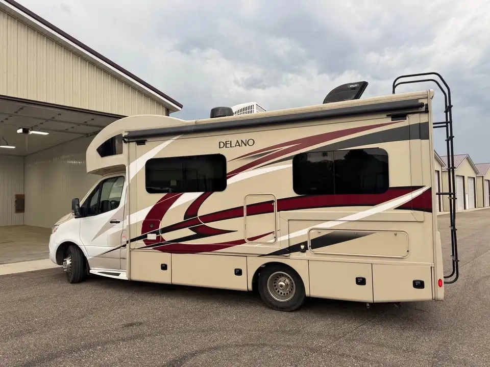 2021 Thor Motor Coach DELANO 24TT RV