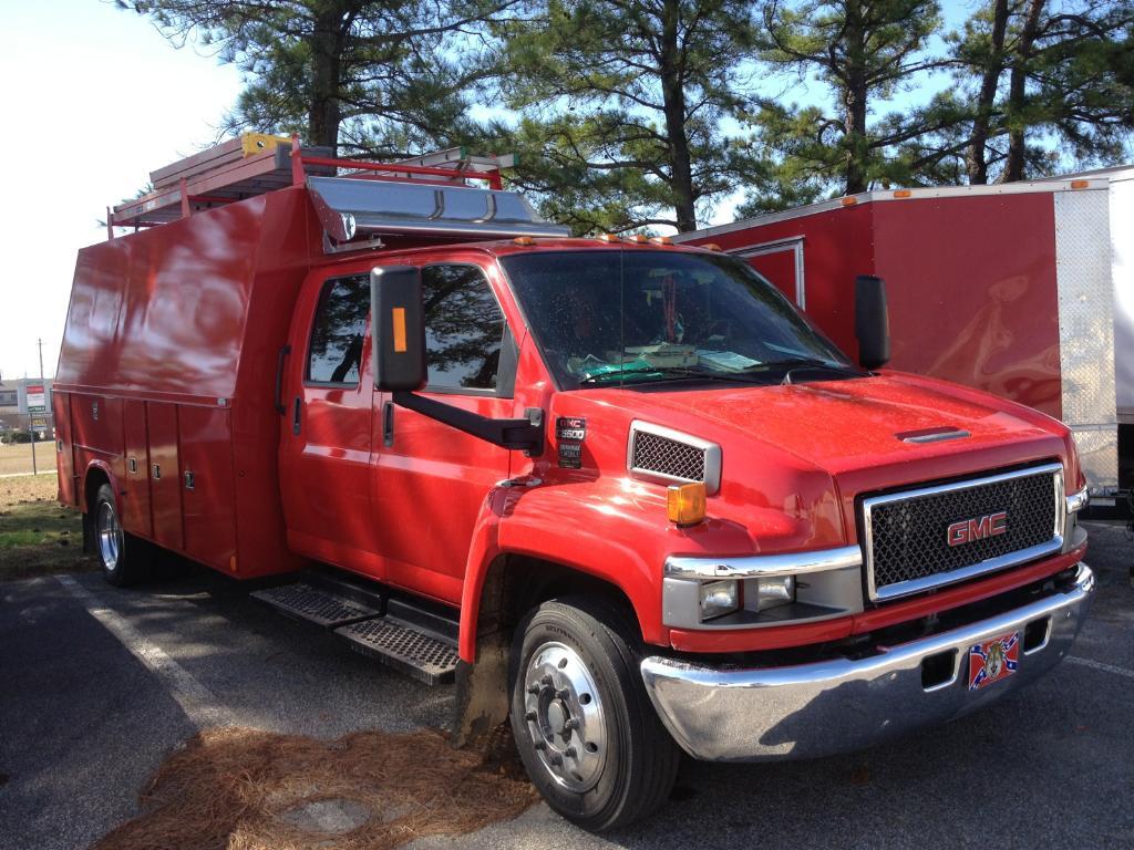 2009 GMC C5500 TOPKICK TOPKICK in Bartlett, TN