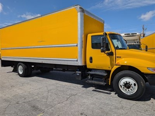 2021 INTERNATIONAL MV607 in Leawood, KS
