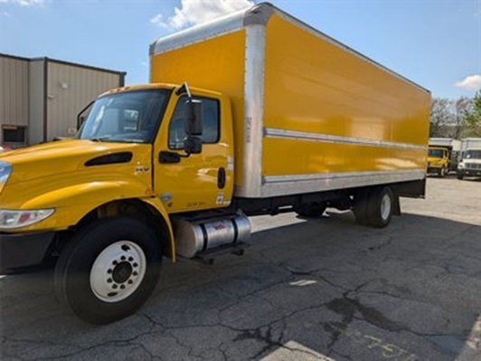 2021 INTERNATIONAL MV607 in Leawood, KS