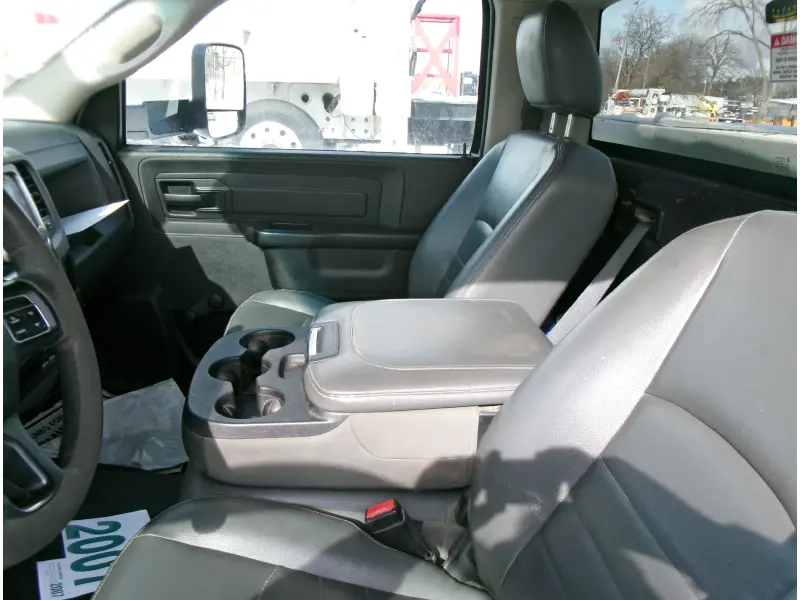 2016 DODGE / RAM 5500 HD