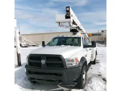 2016 DODGE / RAM 5500 HD