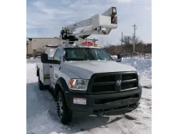 2016 DODGE / RAM 5500 HD
