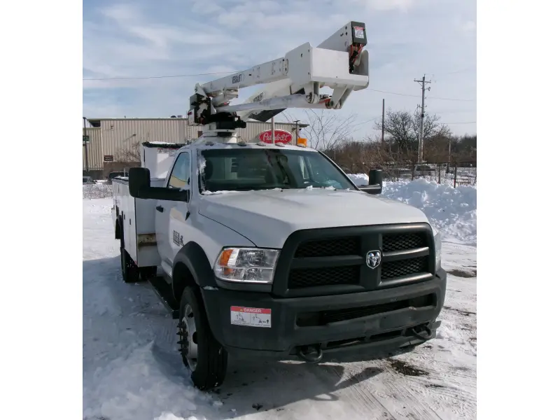 2016 DODGE / RAM 5500 HD