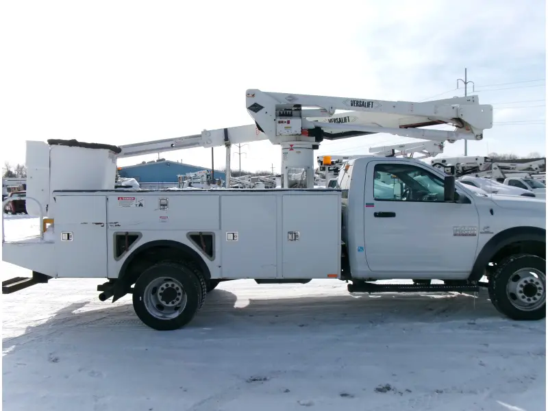 2016 DODGE / RAM 5500 HD