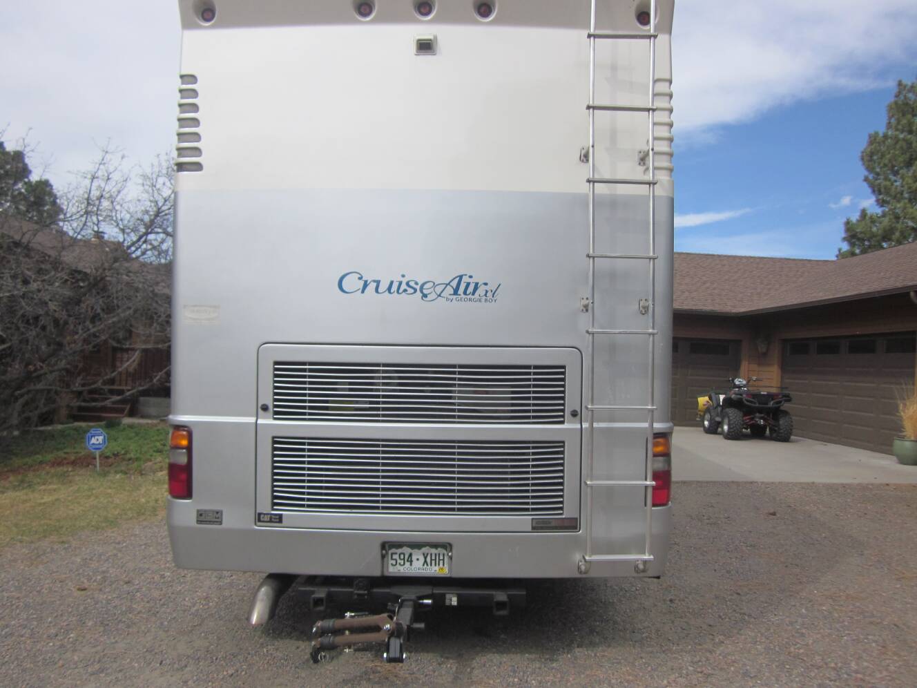 A photo of this 2005 Georgie Boy CRUISE AIR XL 3820