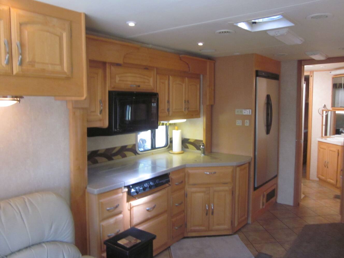 A photo of this 2005 Georgie Boy CRUISE AIR XL 3820