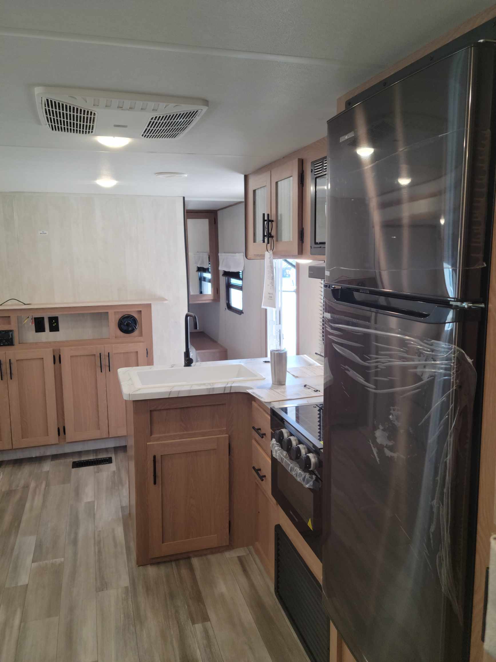 2022 Forest River AVENGER 26DBSLE in springville AL