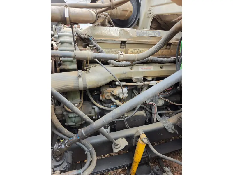 1994 VOLVO WIA64T