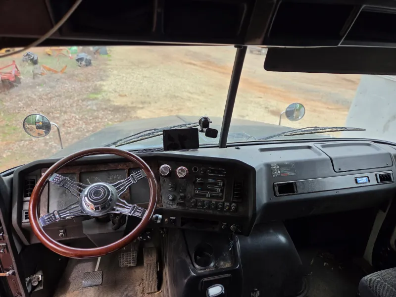 1994 VOLVO WIA64T