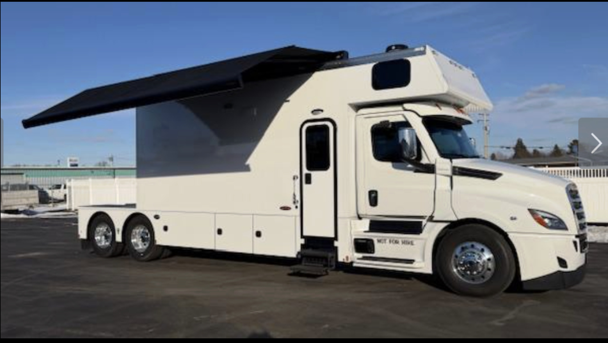 2024 Renegade Slide Out Cascadia Toterhome in wynnewood OK