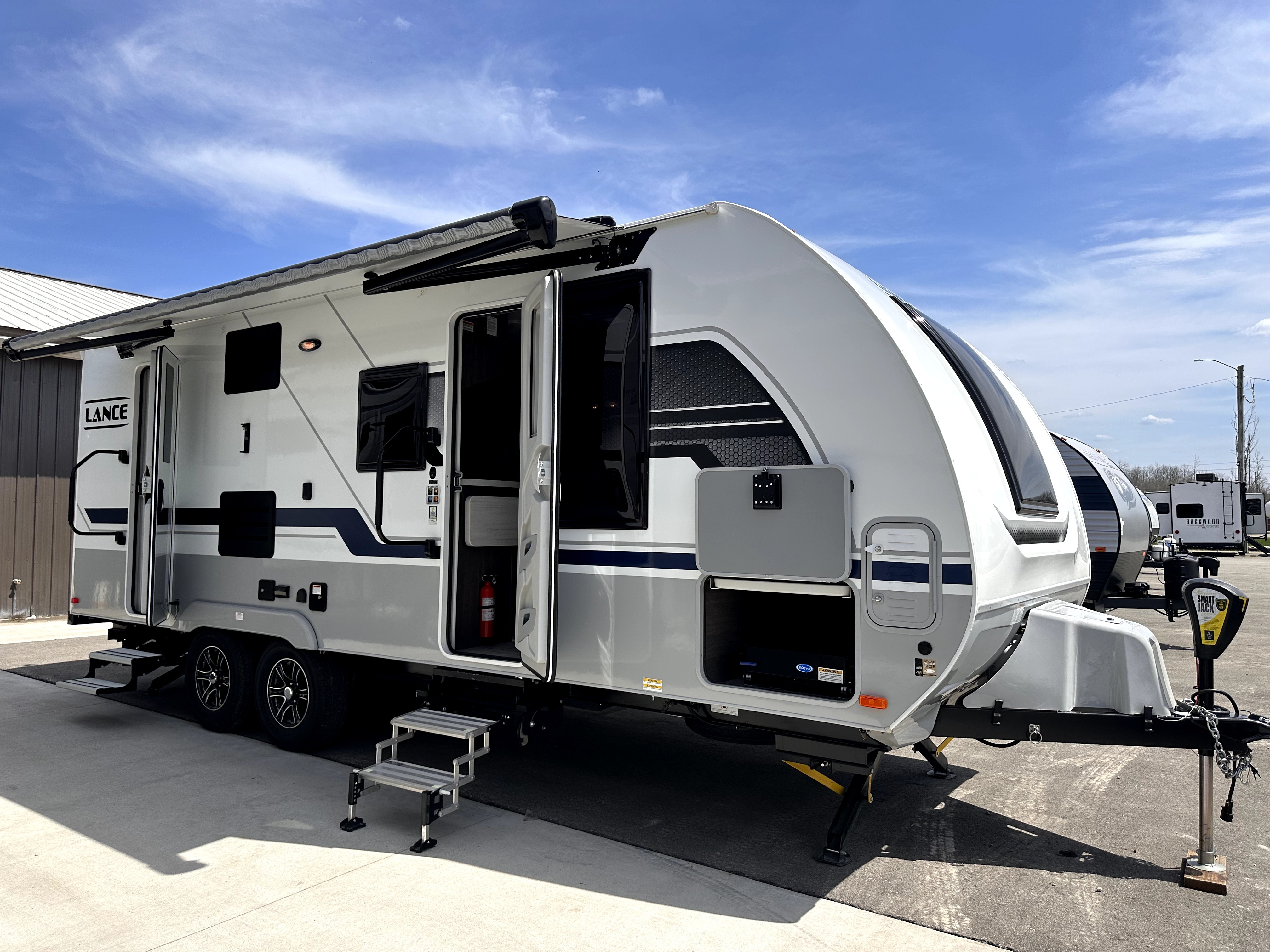 2022 Lance 2185 Travel Trailer in whitefish MT