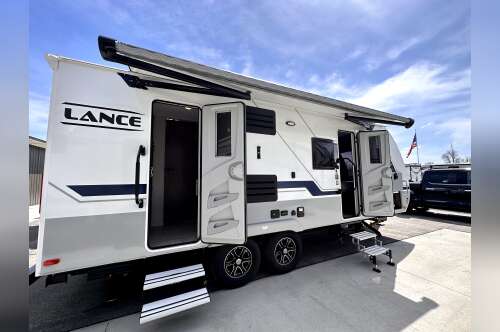 2022 Lance 2185 Travel Trailer in whitefish MT