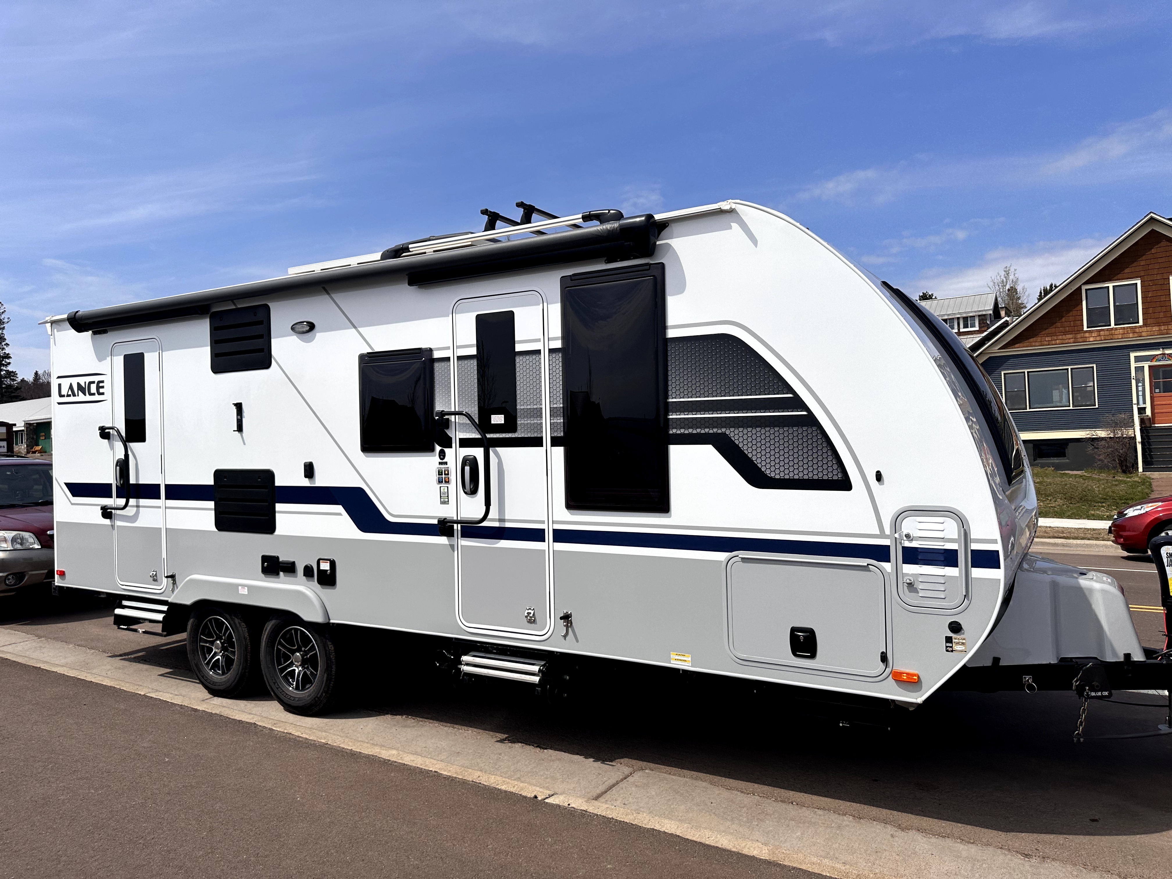 2022 Lance 2185 Travel Trailer in whitefish MT