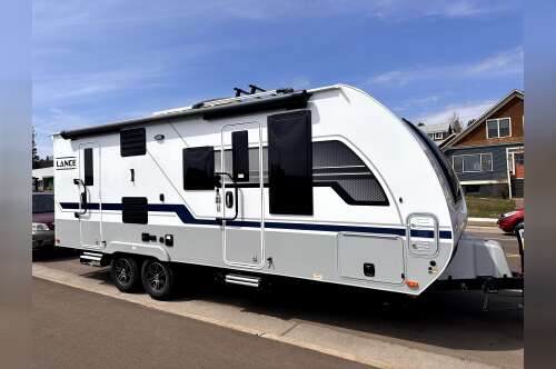 2022 Lance 2185 Travel Trailer in whitefish MT
