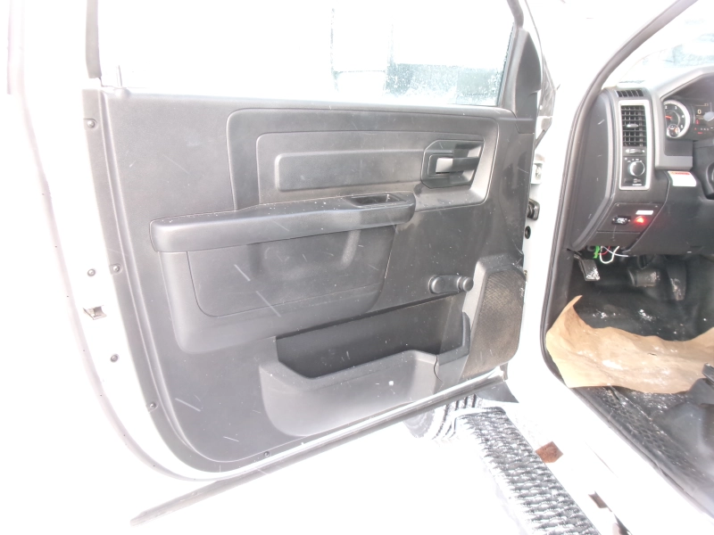 2016 DODGE / RAM 5500 HD