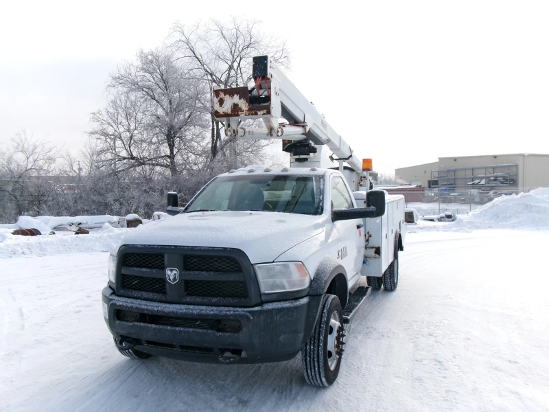 2016 DODGE / RAM 5500 HD