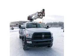 2016 DODGE / RAM 5500 HD