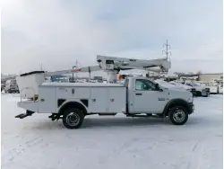 2016 DODGE / RAM 5500 HD