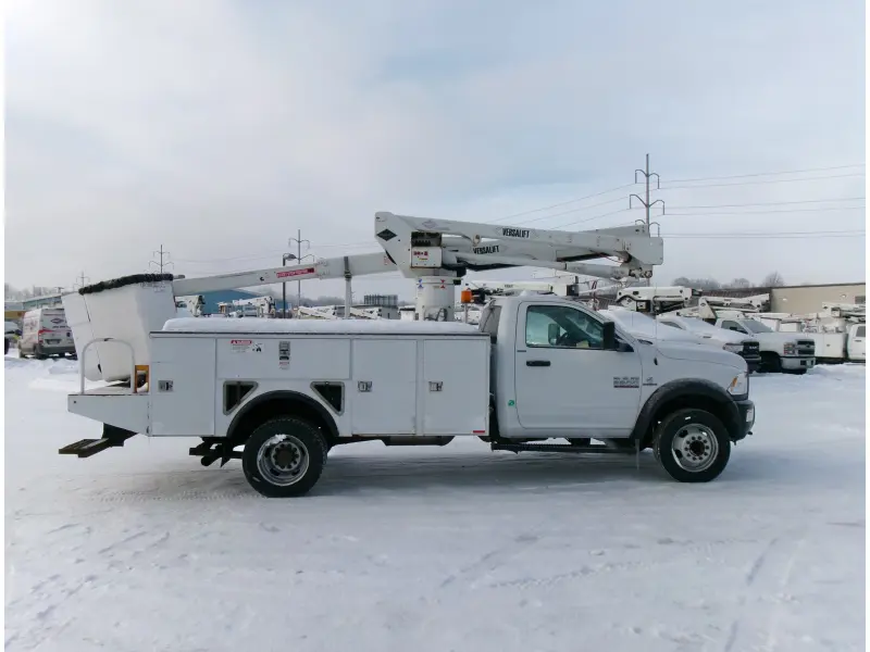 2016 DODGE / RAM 5500 HD