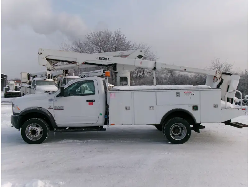 2016 DODGE / RAM 5500 HD