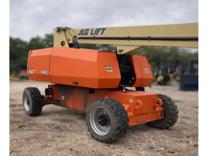2020 JLG 860SJ