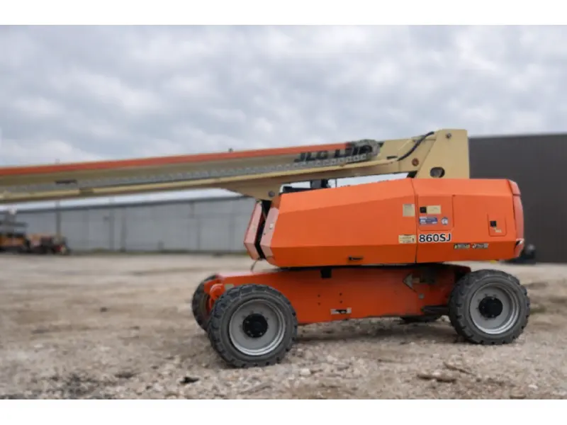 2020 JLG 860SJ