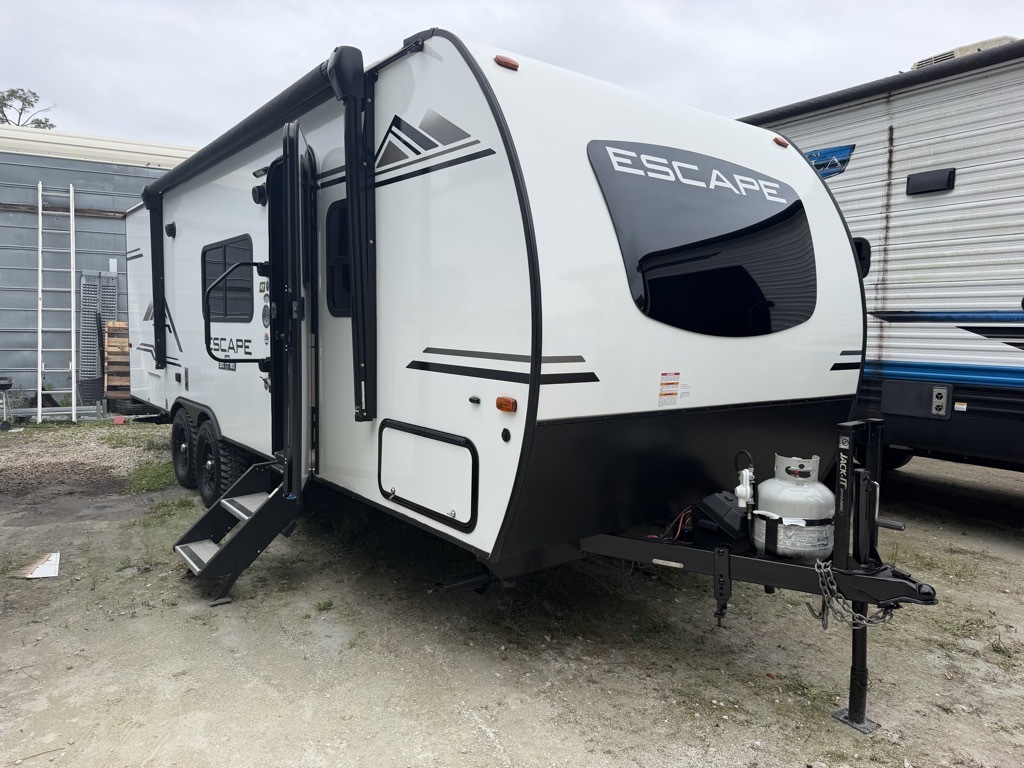 Used K-Z Escape E231BH RVs for sale - RV Trader