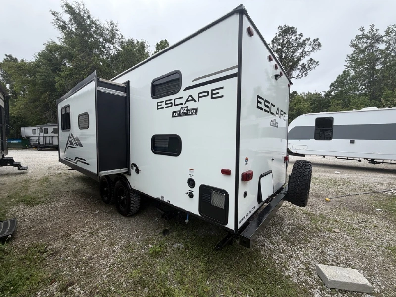 2022 K-Z ESCAPE E231BH