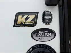 2022 K-Z ESCAPE E231BH