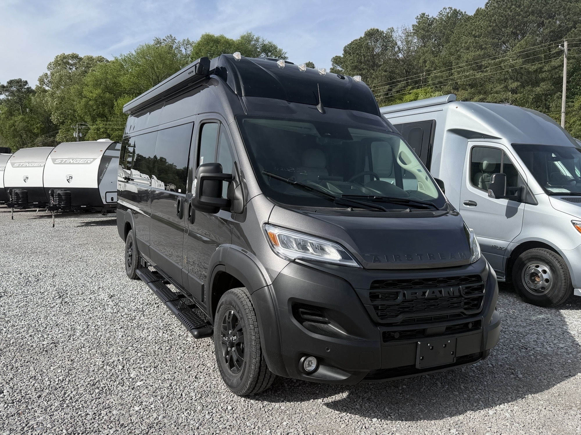 2026 Airstream Rangeline Base in tanner AL
