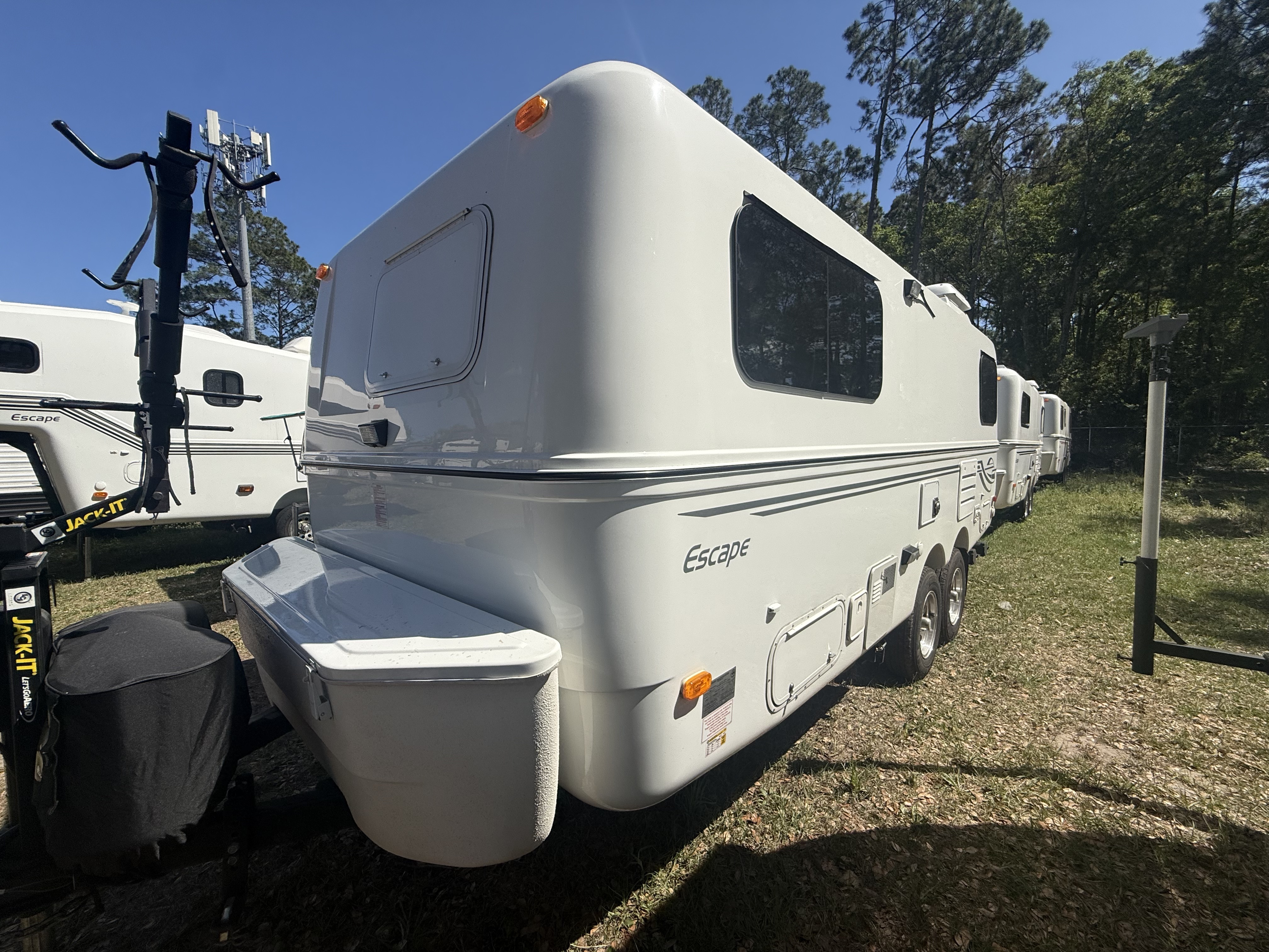 2022 Escape Trailer Industries ESCAPE 21C in jacksonville FL