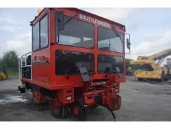 2019 SHUTTLEWAGON SWX420