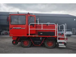 2019 SHUTTLEWAGON SWX420