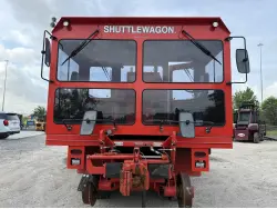 2019 SHUTTLEWAGON SWX420