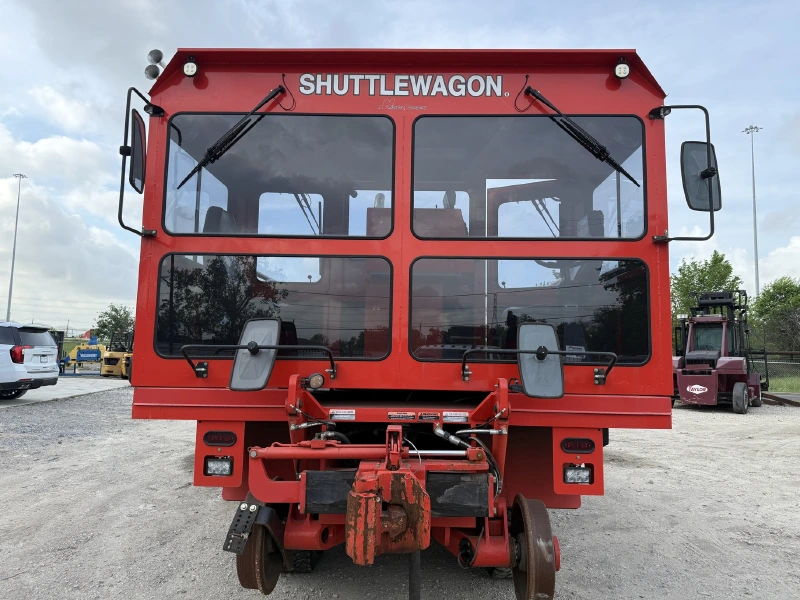 2019 SHUTTLEWAGON SWX420