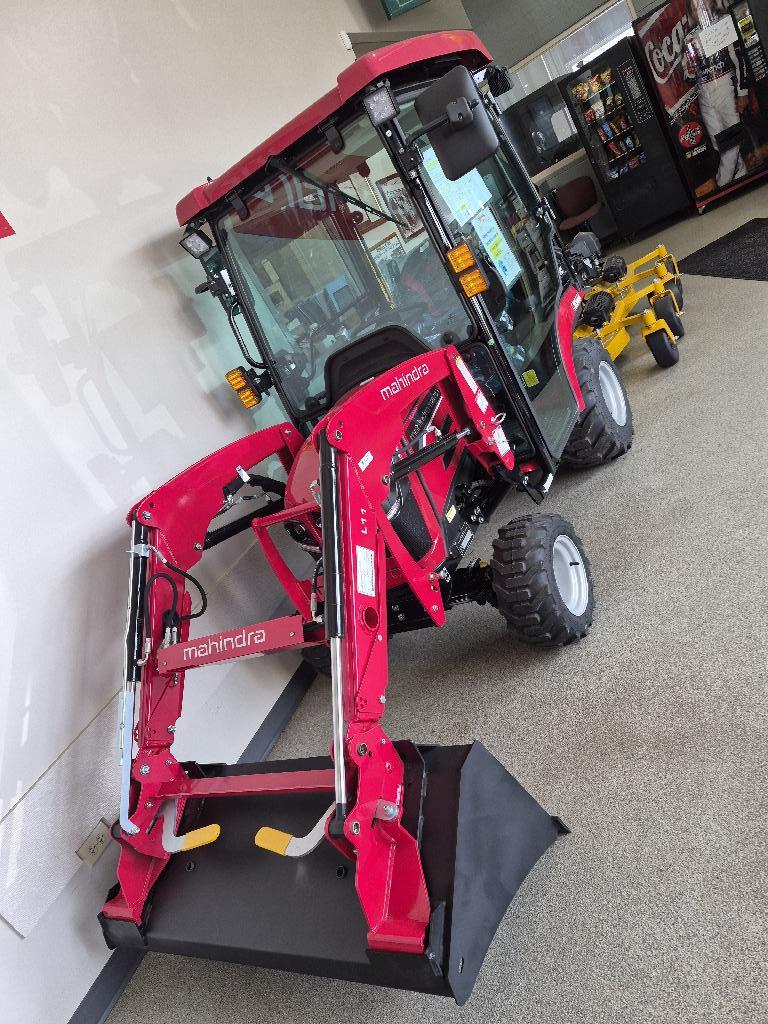 2026 MAHINDRA 1120 Cab in Joliet, IL