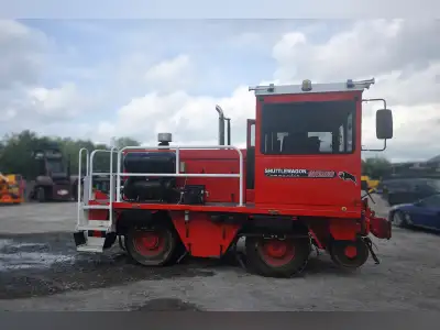 Shuttlewagon Rpvhd Railroad Equipment For Sale - Equipment Trader