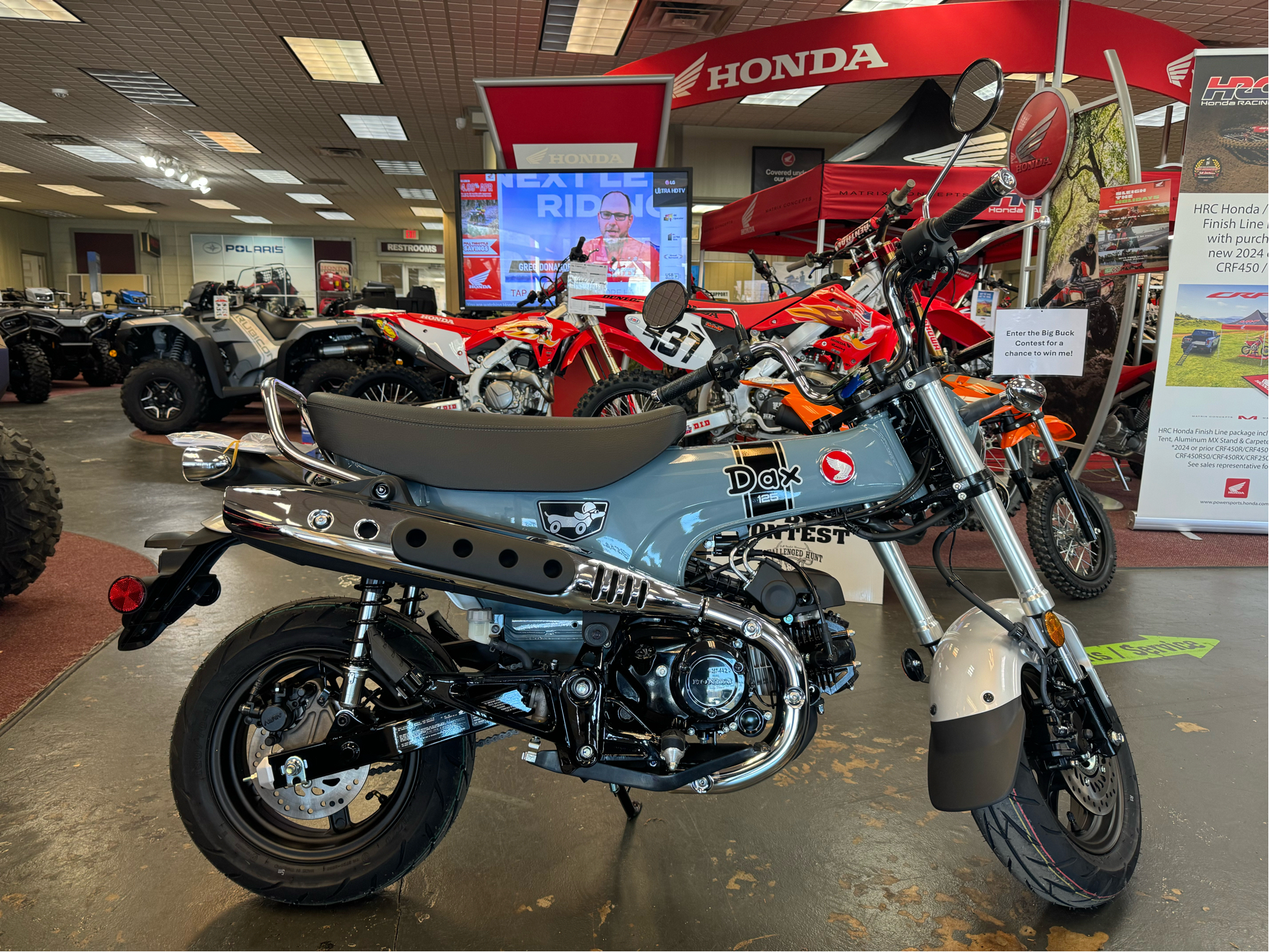 2025 Honda Dax 125 125 in Petersburg, WV