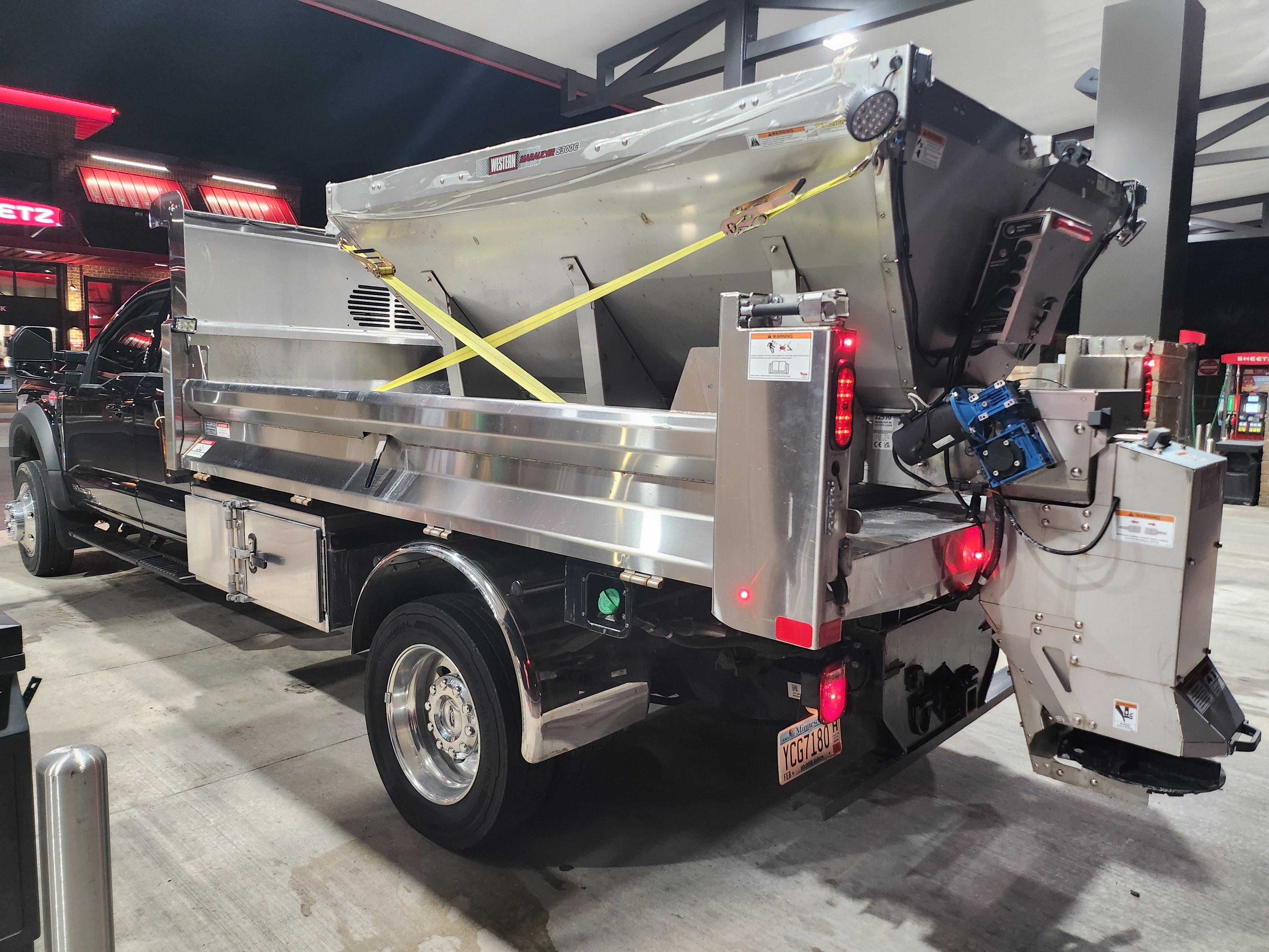 2023 FORD F450 LARIAT LARIAT in Hermitage, PA