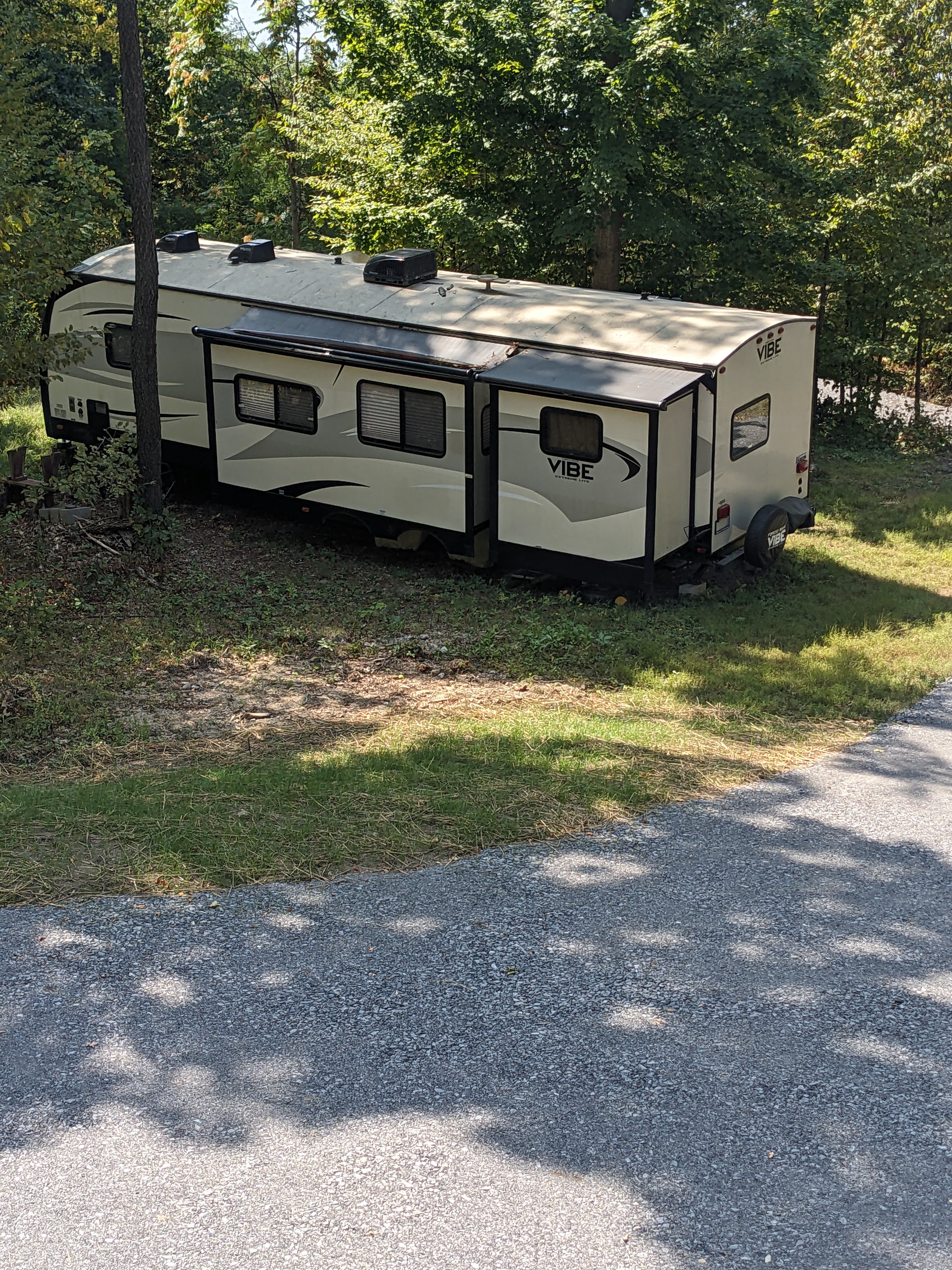 2016 Forest River VIBE EXTREME LITE 312BHS RV