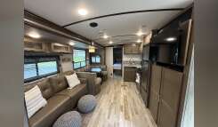 2019 Forest River SURVEYOR 241RBLE RV