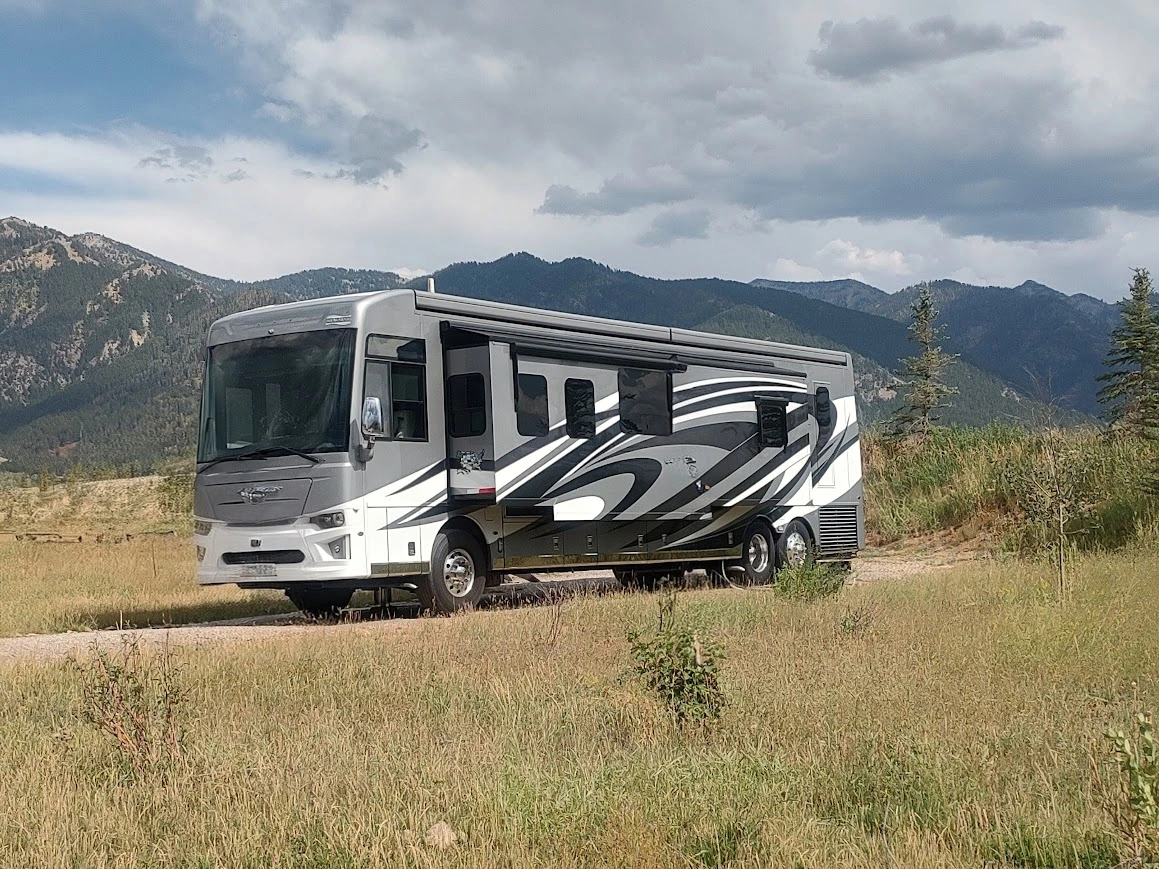 2019 Newmar DUTCH STAR 4369 RV