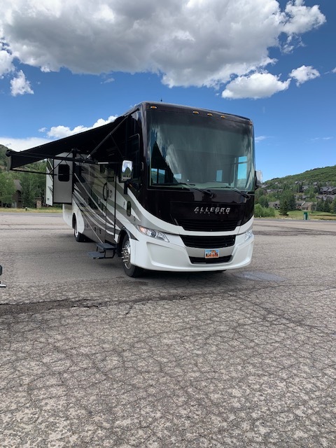 2017 Tiffin Motorhomes OPEN ROAD ALLEGRO 32 SA in howell MI