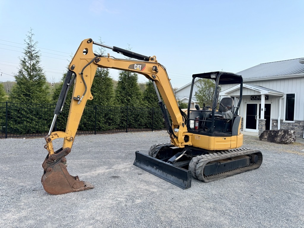 2014 CATERPILLAR 305E CR in Dunlap, TN