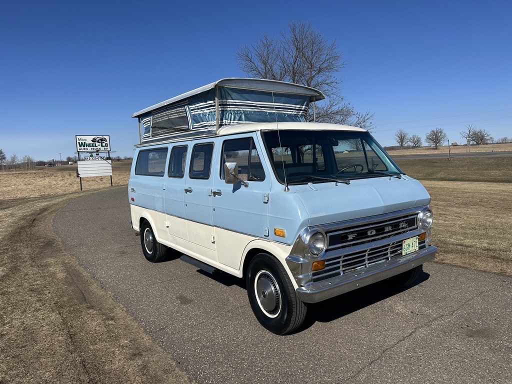 1971 Ford ECONOLINE in milaca MN