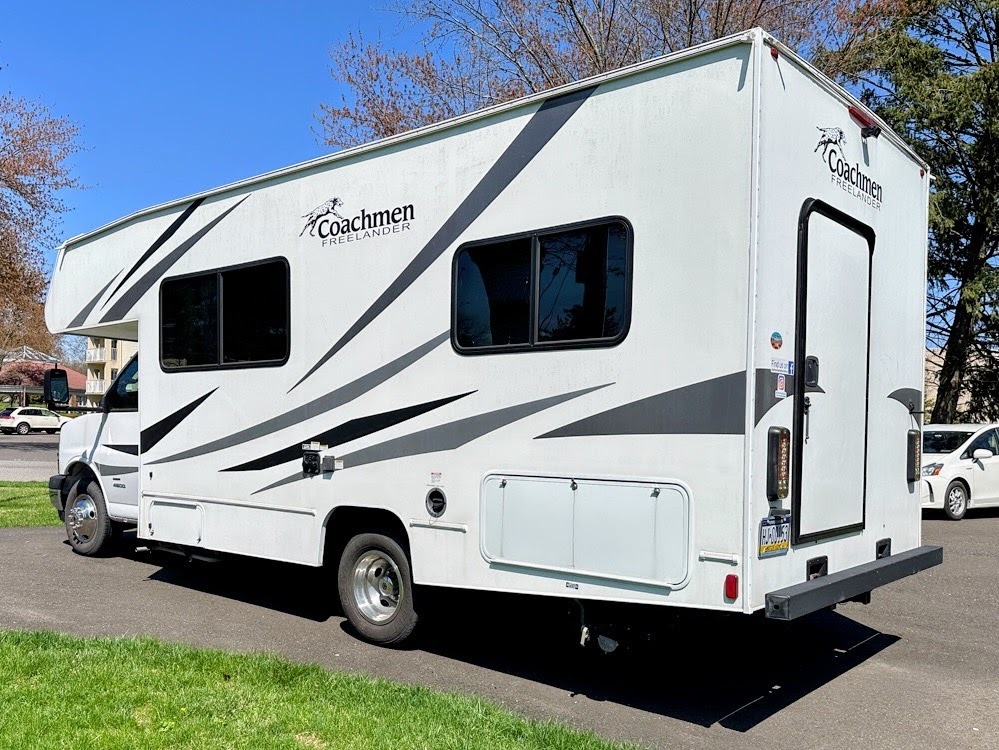 2021 Coachmen FREELANDER 22XG CHEVY in langhorne PA