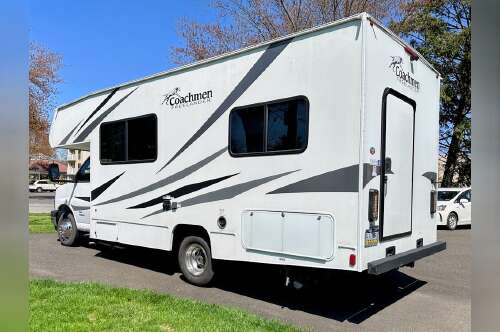 2021 Coachmen FREELANDER 22XG CHEVY in langhorne PA