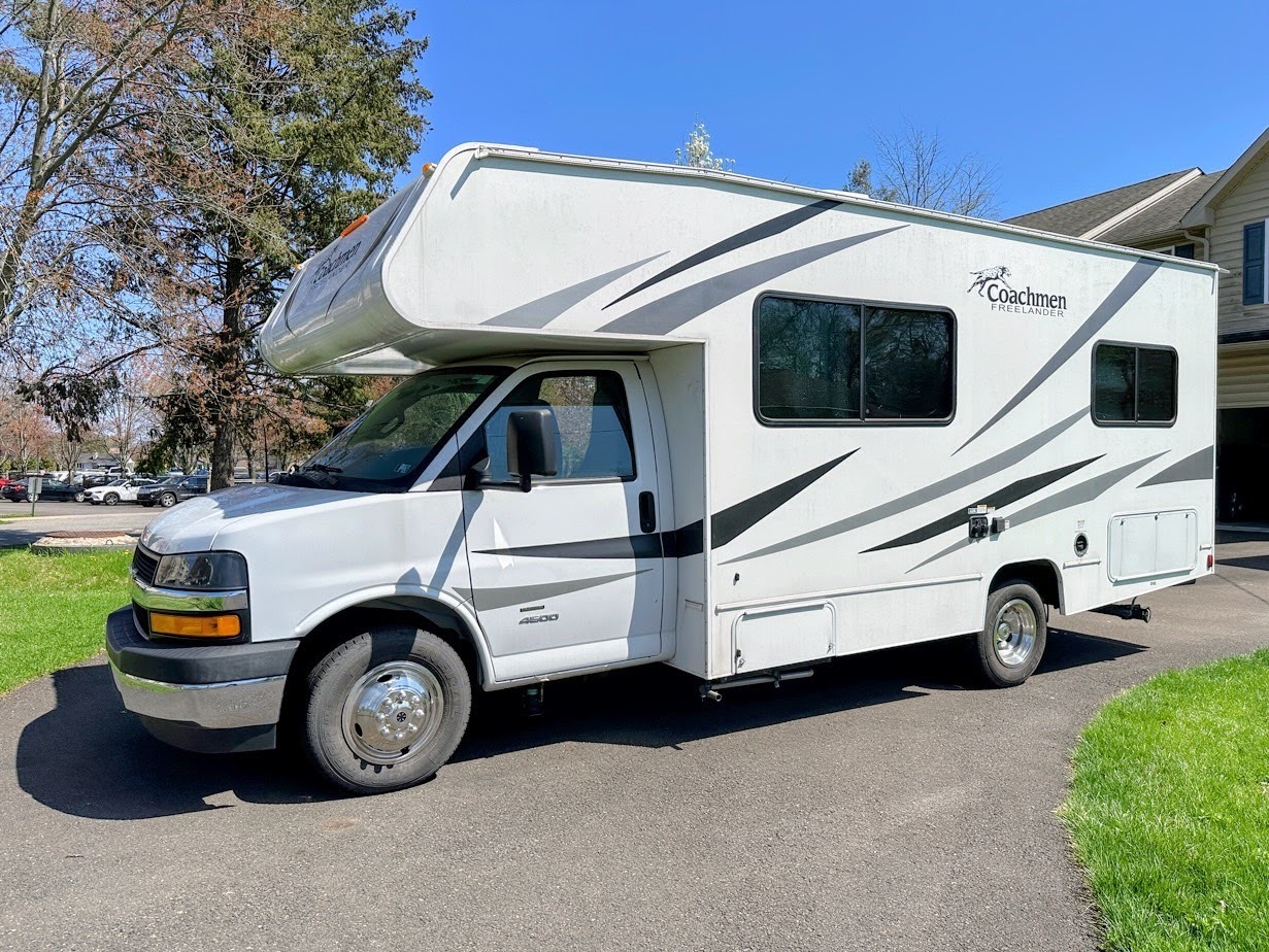 2021 Coachmen FREELANDER 22XG CHEVY in langhorne PA